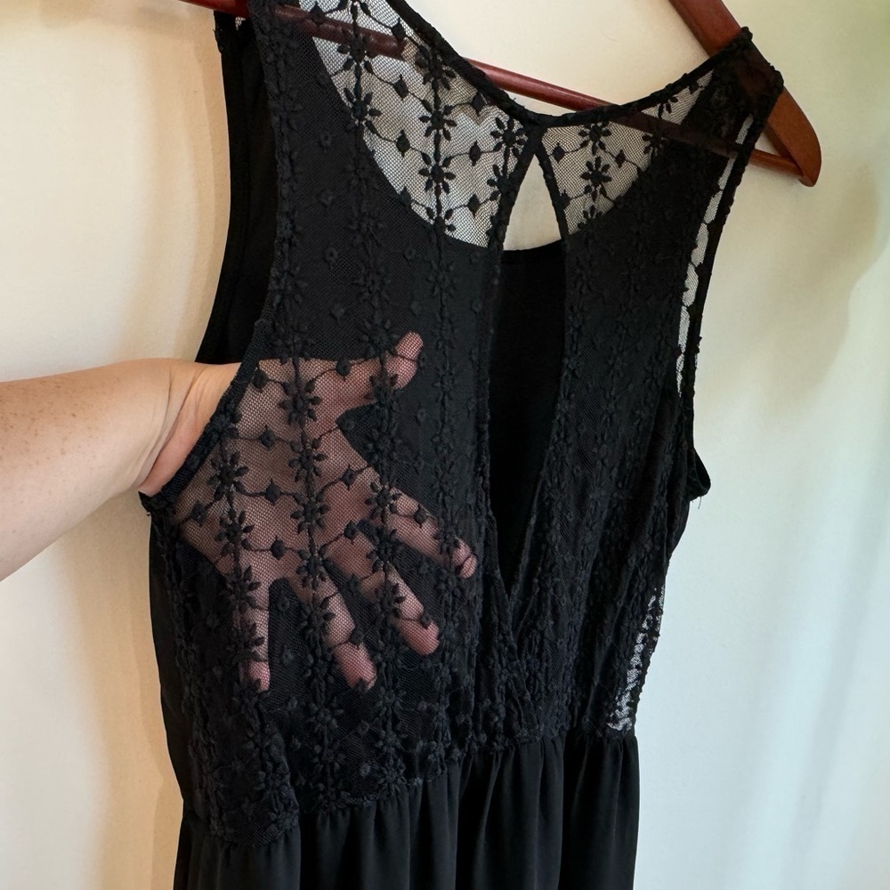 Double Zero Long Dress Size M - Picture 5 of 5